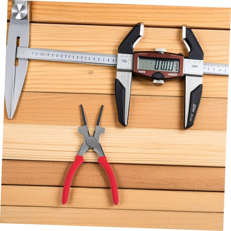 TEHAUX Welder Tool Set Mechanical Pliers U Shaped Welding Pliers