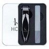 Nail Clippers with File and Collection Container - Nail Clippers