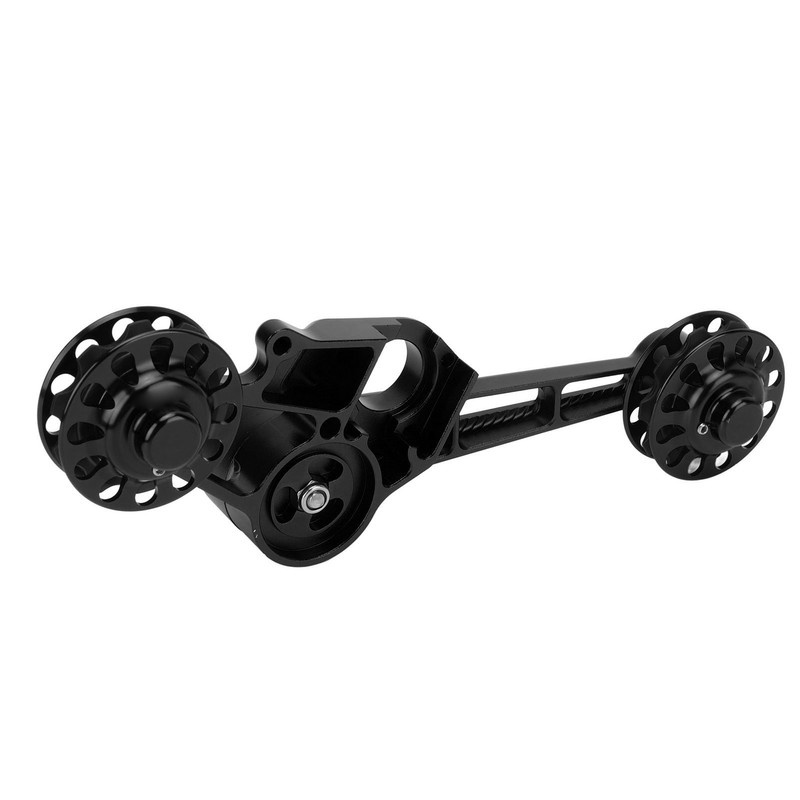 10T Folding Bike Chain Guide Tensioner Bicycle Rear Derailleur Chain