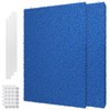 Demiwise Reusable Air Filter 20x30x0.5,2 Packs Cut to Fit Furnace