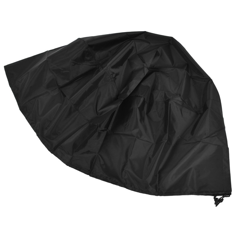 85x40cm Outdoor Patio Fire Pit Cover Home Waterproof UV Resistant