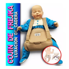 Ortopedicos Medica Plus Cojin De Frejka  De Talla 14 A 29 Cm Freyka