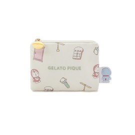Gelato Pique PWGB254503 Doraemon Tissue Pouch, OWHT