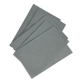 Beavorty 200pcs Men's Skincare Blotting Paper Compact Oil Absorbing Facial Tissue