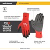 Wells Lamont Men's FX3 Nitrile Coated Grip Work Gloves –