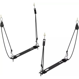BaseAire Dehumidifier Hanging Kit for Crawl Space & Basement Dehumidifiers Airwe