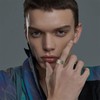 GAUEIOUR Feng Shui Ring Silver,Pixiu Lucky Silver Jewelry,Mani Mantra Protection