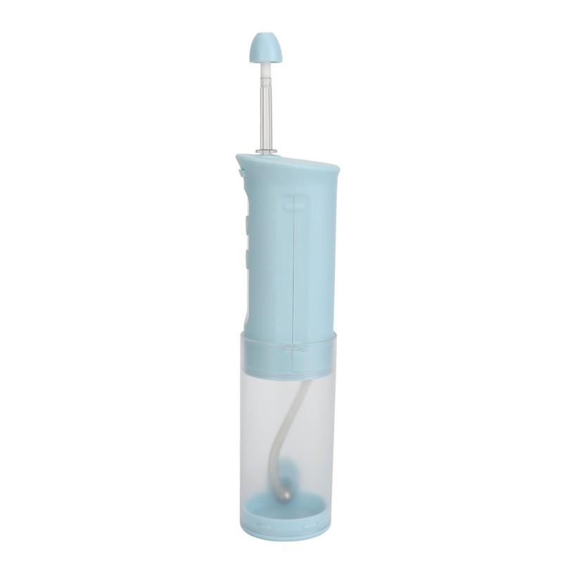 Electric Nasal Irrigator 3 Modes Deep Cleansing Portable Nasal Cleaner