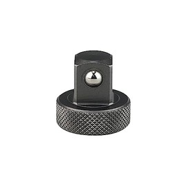 KAIFNT K351-014 3/8-inch Drive to 1/2-inch Impact Socket Adapter, 3/8"DR(F) to 1/2"(M) Low Profile Impact Adapter
