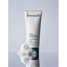 Actoin Derma Cream Cleansing Foam 150ml / 엑토인 더마 크림 클렌징 폼 150ml