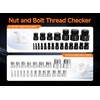 44 Piece Nut & Screw Thread Tester, Thread Tester, Screw