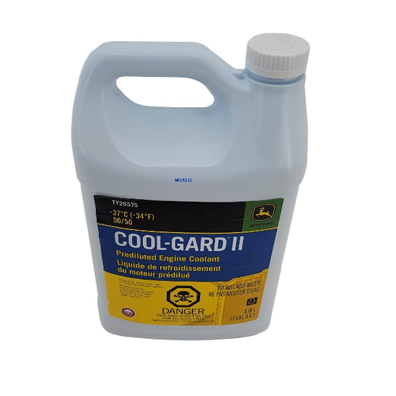 John Deere Original Equipment Cool-Gard II PRE-Mix - TY26575