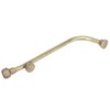Garden Sprayer Nozzle Double Outlets Brass Agricultural Water Mist Atomizing
