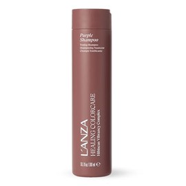 L'ANZA Healing ColorCare Silver Brightening Shampoo, 10.1 oz.