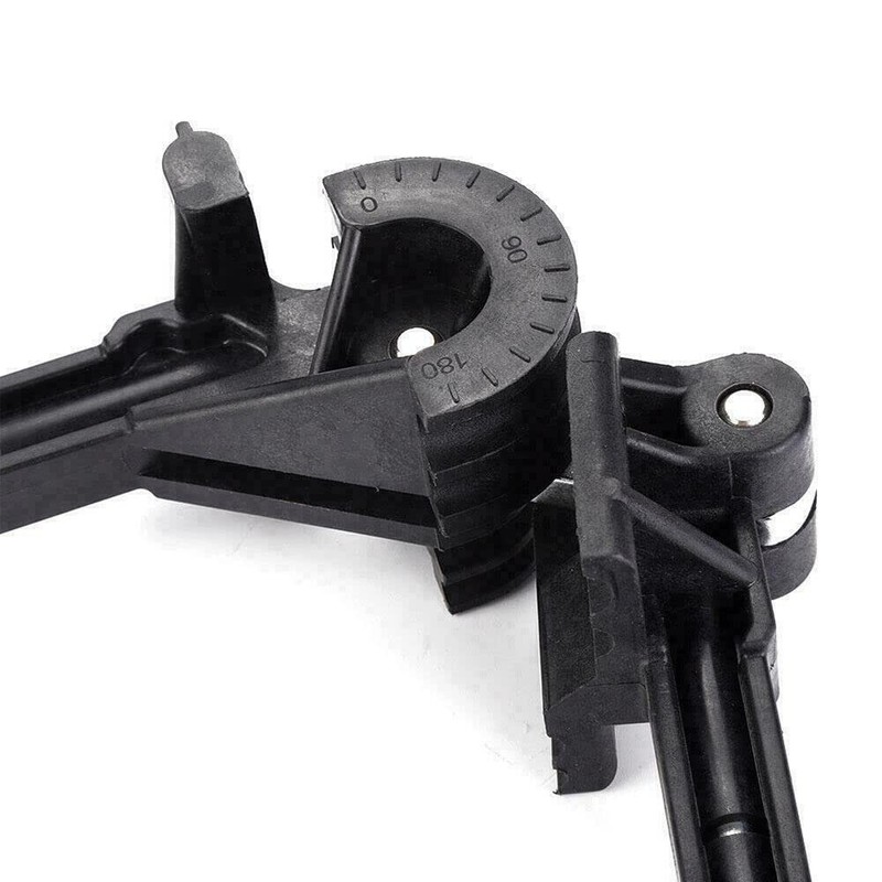 180° 4 in 1 Tube Pipe Bender for 3/16 1/4