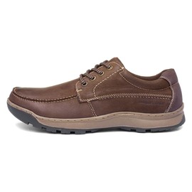 Hush Puppies Hush Puppies Men's Tucker Derbys, Brown (Brown (Brown Brown) Brown), 9 UK