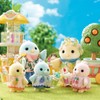 Sylvanian Families - 5860 Famiglia Uccelli Agrumi - Set di