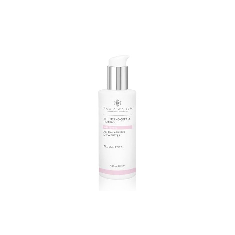 Gel Crema Iluminador Original Para La Piel - 200 Ml