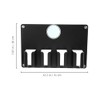 POPETPOP Electric Clipper Bracket Barber Clipper Organizer Hanger Holder Hair