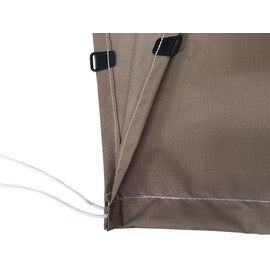 Evaporative Cooler Side Discharge Cover (38Wx38Dx40H)