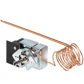 Upgraded SA-465-36 Electric Griddle Thermostat Control for Star 2T-Z5958 STAR MFG 2T-Z5958 STAR MFG Z5958 AllPoints 46-1368, Temp 100-450F