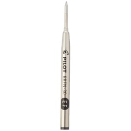 パイロット BRFN-30EF-B アクロ ボールペン 替芯 キャバリア、アクロドライブ用 Extra Fine Point用 極細 ブラック