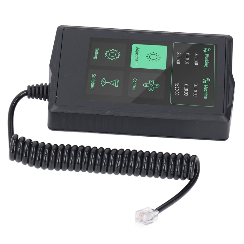 3.5 Inch Offline Color Touch Panel Handheld Offline Controller Board