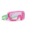Bling 2O Childrens Glam Swimming Goggles Kids Soiree Strawberry