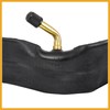 Partuto 16 Inch Bike Inner Tube 16x2.125 Bent Valve Bicycle