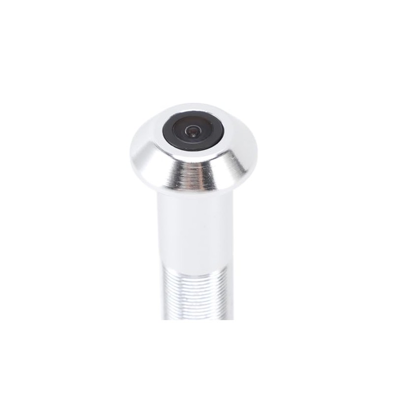 Yunseity Door Viewer Peephole, 1080P 150° Wide Angle Door Eye