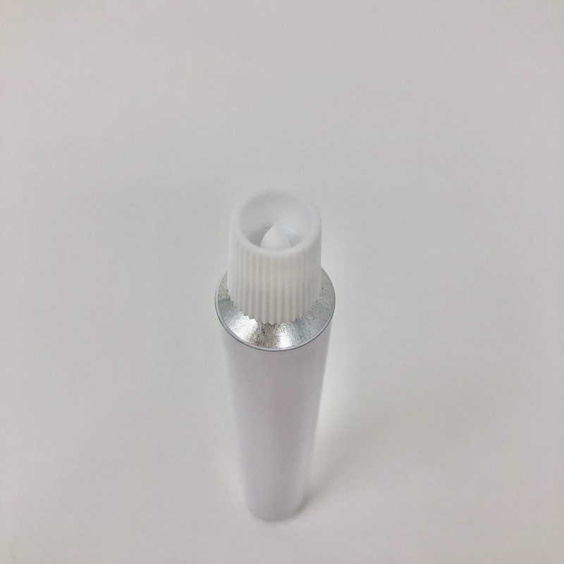 Empty Tube Aluminum for Approx. 1.8 oz (50 g) (1)