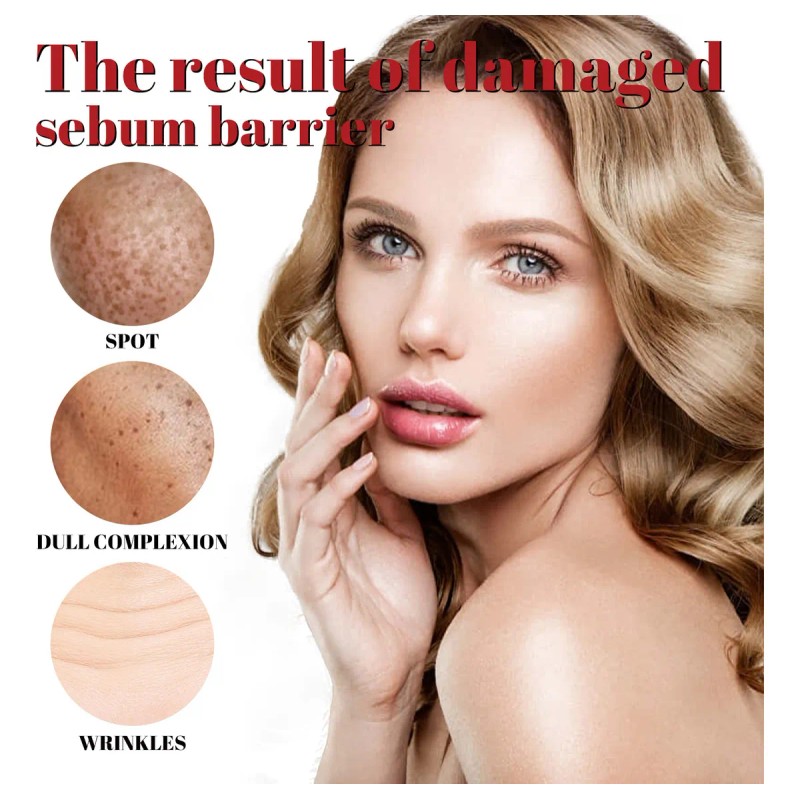 Crema Iluminadora Facial Ácido Melanina Kojic Redu