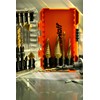 NordWolf 13-Piece HSS Titanium Hex Shank Spiral Flute Step Drill,