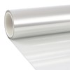 VViViD 12 Mil Clear Vinyl Shatterproof Safety Window Film (60