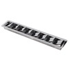 Marine Vent Grille Oblong Stainless Steel 8 Slots Grid Cover