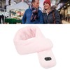 Heating Scarf Intelligent Temperature Adjustment USB Massage Function Electric Scarf