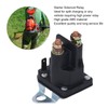 Starter Solenoid Relay 12VDC Lawn Mower Replacement Parts 3 Pin