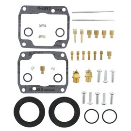 Frezon Motorcycle CV Carb Carburetor Rebuild Kit fits for Polaris Indy 500 1989-1992 1991