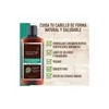 Hair Resq shampoo anticaida cabello normal e fino 355mL