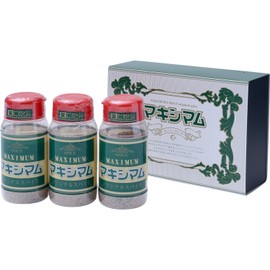 Nakamura Meat Magic Spice, Maximum, 4.9 oz (140 g), 3 Bottles