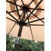 BELLRINO DECOR Replacement STRONG & THICK Umbrella Canopy for 9ft
