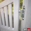 SOTECH Gate Hinge Diameter 24 mm M12 x 96 mm