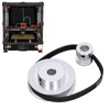 Synchronous Wheel for VORON 2.4 3D Printer 20+60 Teeth 8mm
