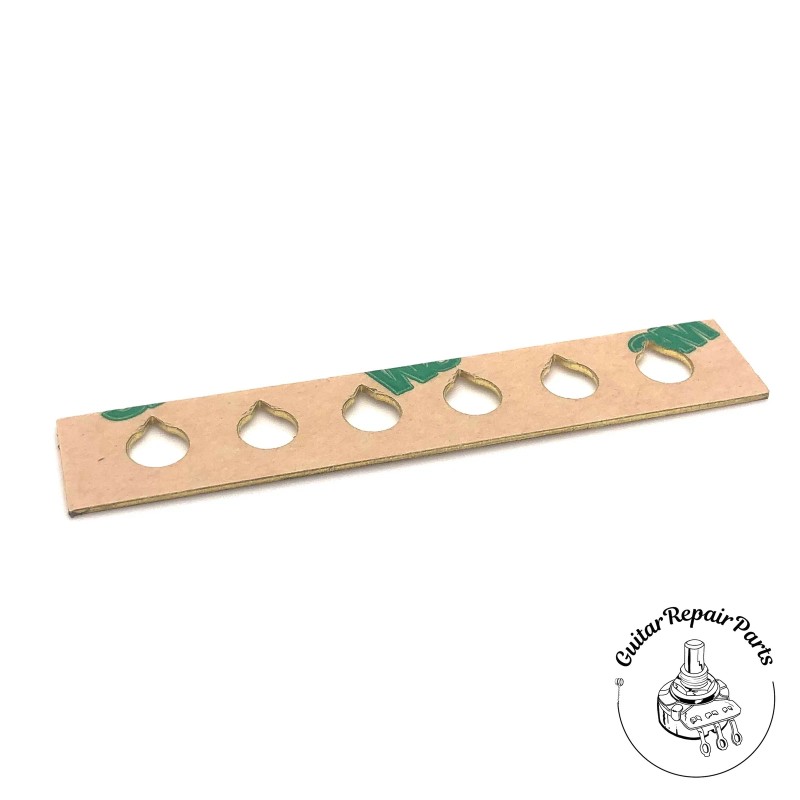 Mitchel's PlateMate PMW 2-1/8" Spacing - Brass