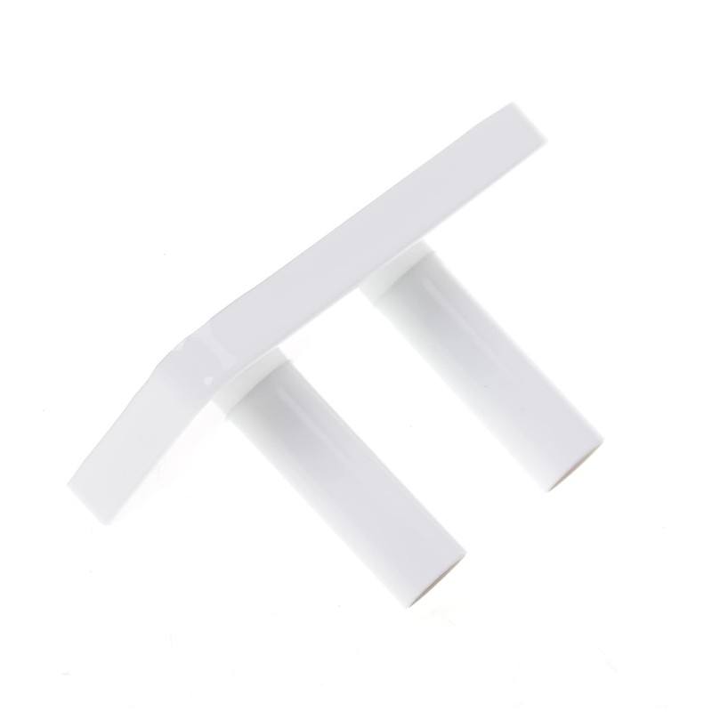 Aqbau® Cover Double Rosettes for Heaters with Protective Tube |