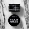 Redken Brews Redken Hair Pomade, Brews Clay, Volumizing for Men,