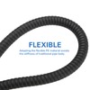 RUMOSE 79 inches Shower Hose Shower Head Extension Hose Extra