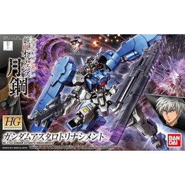 Bandai High Grade HG 1/144 Mobile Suit Gundam ASW-G-29 Gundam Astaroth Renaissance