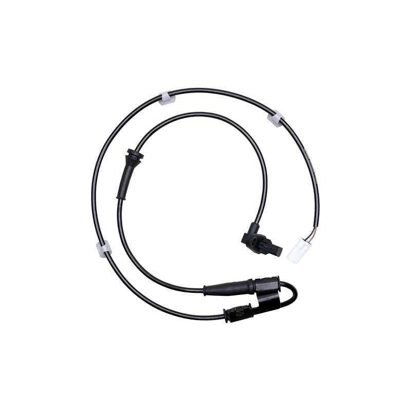 HL Mando 25N5356 New ABS Wheel Speed Sensor Front Right