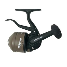 Wigwam Under SPIN CAST (Underspincast) No. 1.5 Thread Included, Closed Face Reel